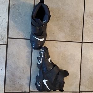 Nike football cleats